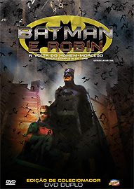 Batman e Robin - A volta do homem morcego - EDIÇÃO COMPLETA