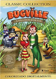 Bugville - A vila dos insetos - Classic collection