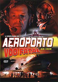 Aeroporto - Vôo fatal