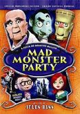 A festa do monstro maluco