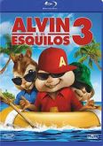 Alvin e os esquilos 3 (Blu-Ray)