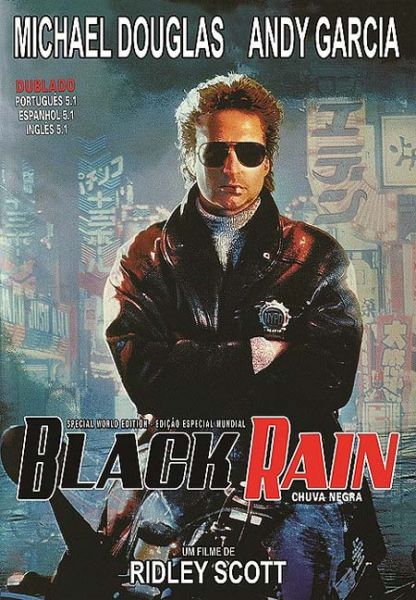 Chuva Negra
