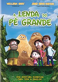 A lenda do pé grande